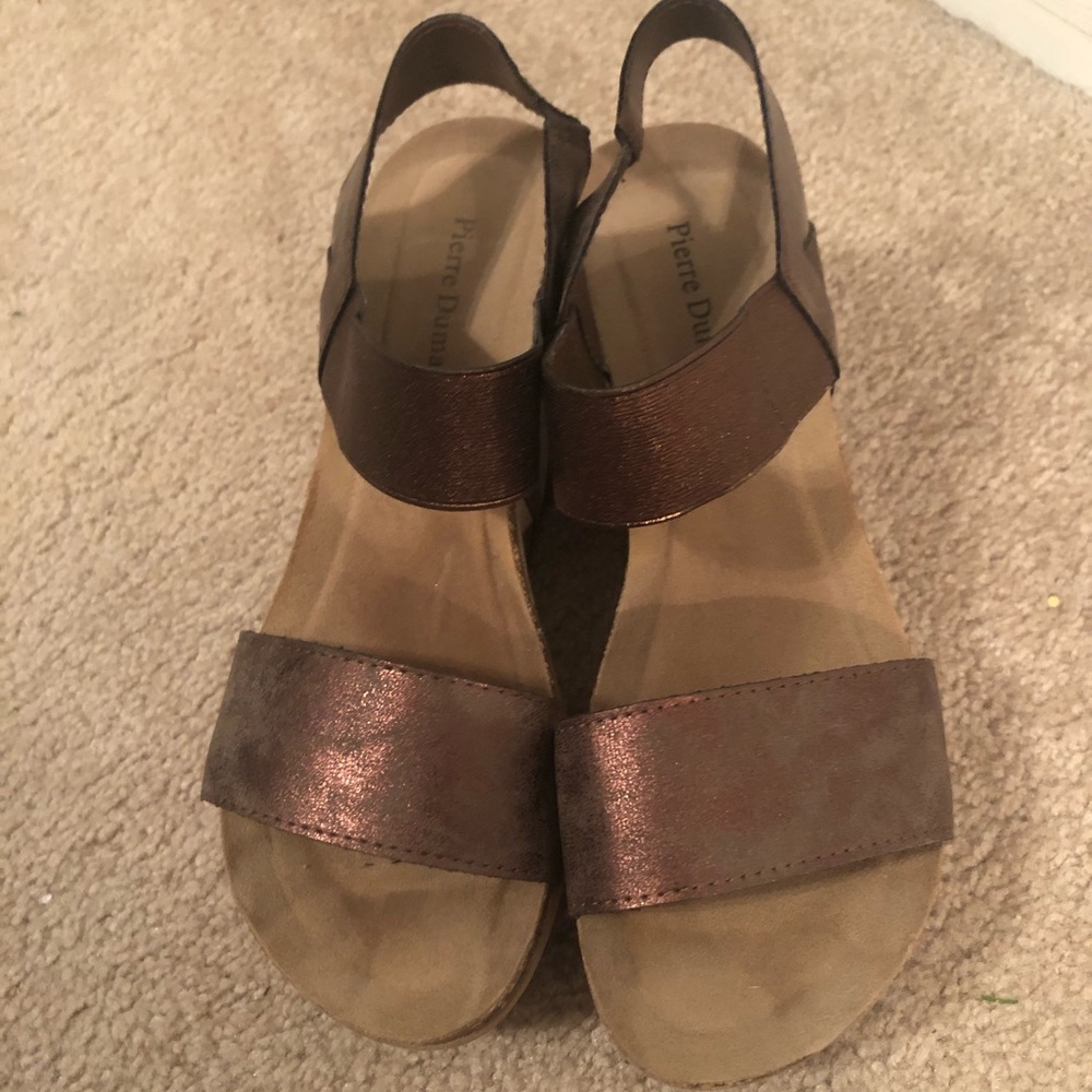 Pierre Dumas Wedge